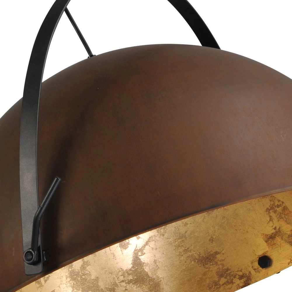 Pendant lamp Larino Industria 60 Masterlight 8718121234588