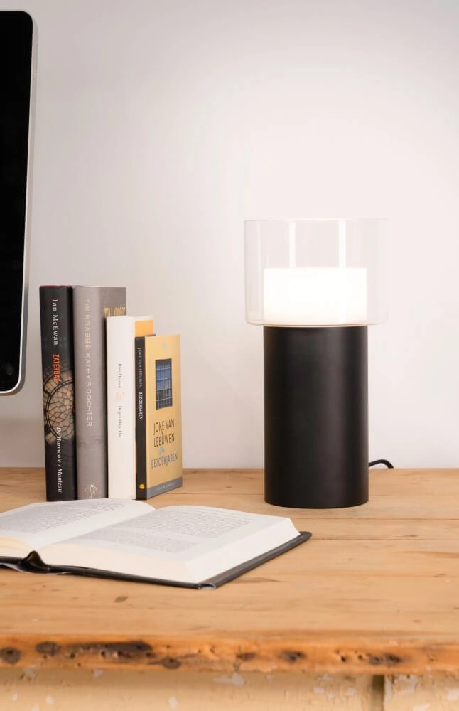Table lamp Molineros black - led Stars of Light 9002759397289