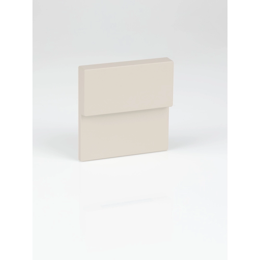 Recessed wall lamp Dan sand brown 3000K Lyora 5212017497512