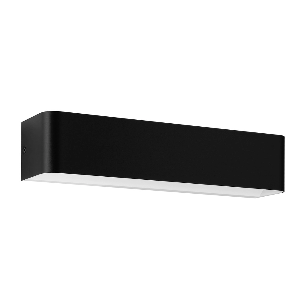 Led wall lamp Sania 4 37cm - black