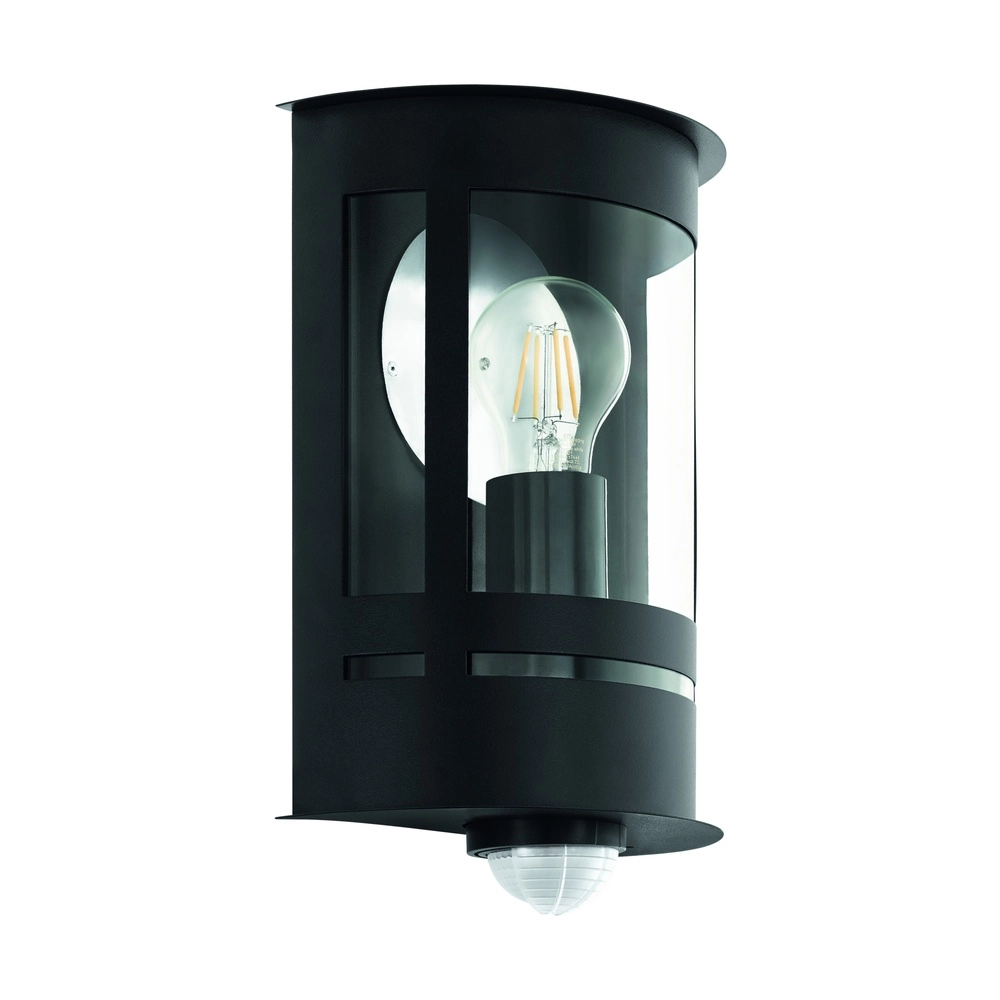 Wall lamp Tribano Black