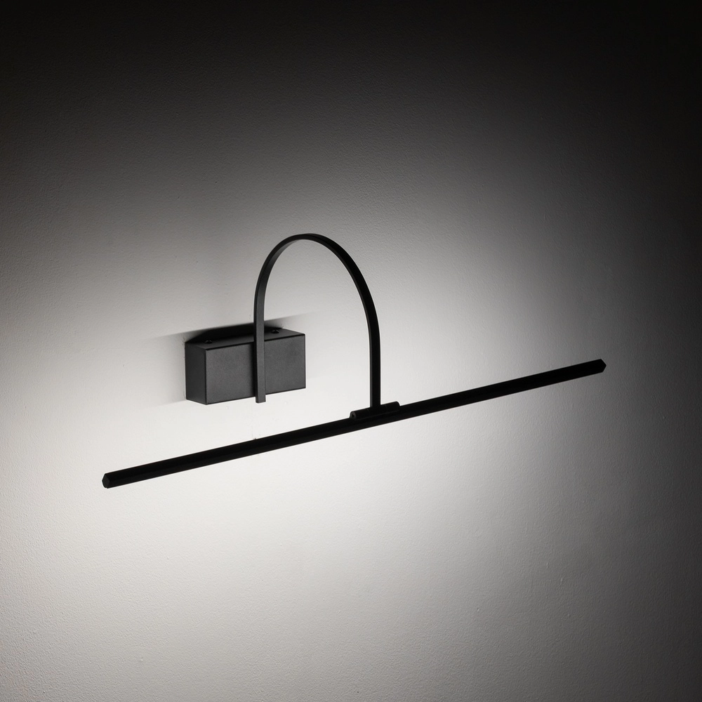 Picture lamp Artline Led black 59cm Lyora 5903139119580