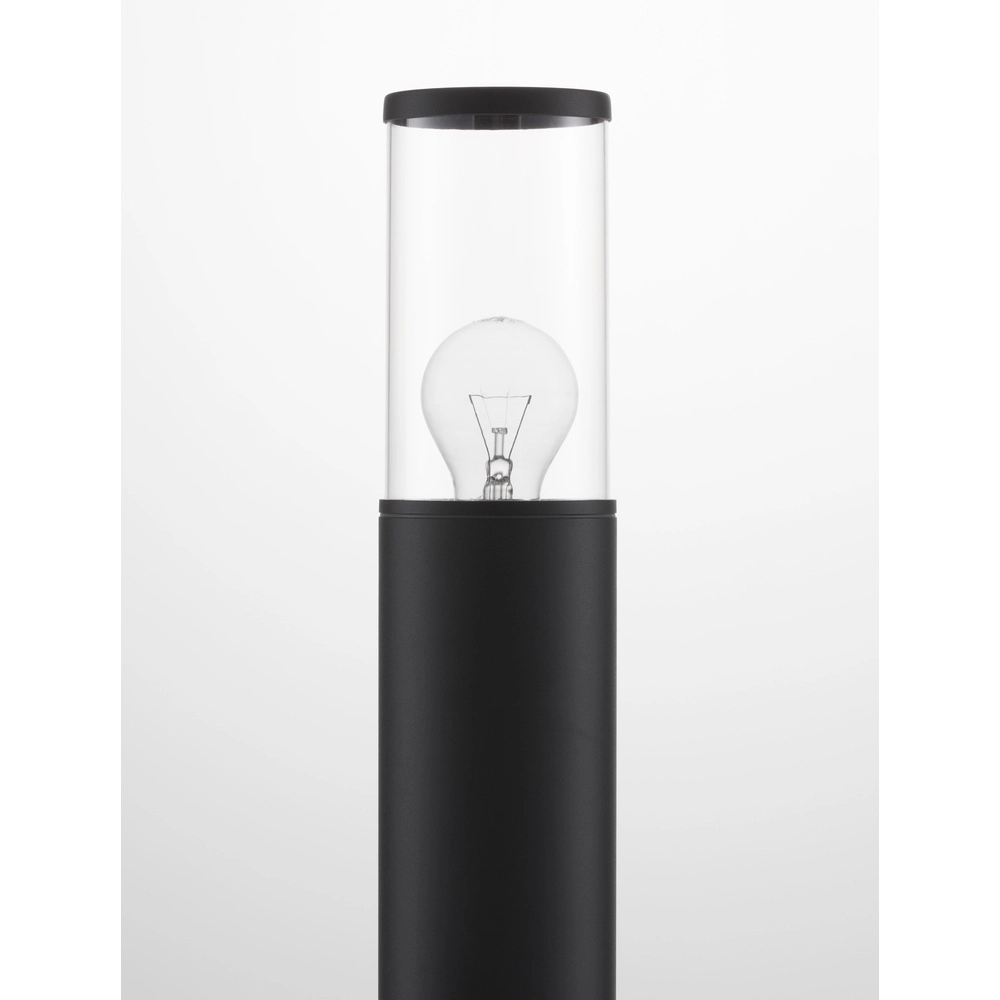 Design garden lamp Zosia grey 80cm Lyora 5212017437594