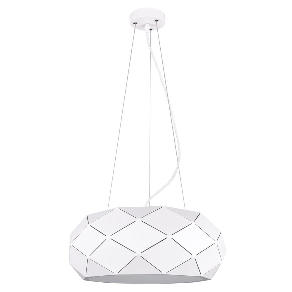 Pendant lamp Zandor Ø 50cm Trio 4017807422061