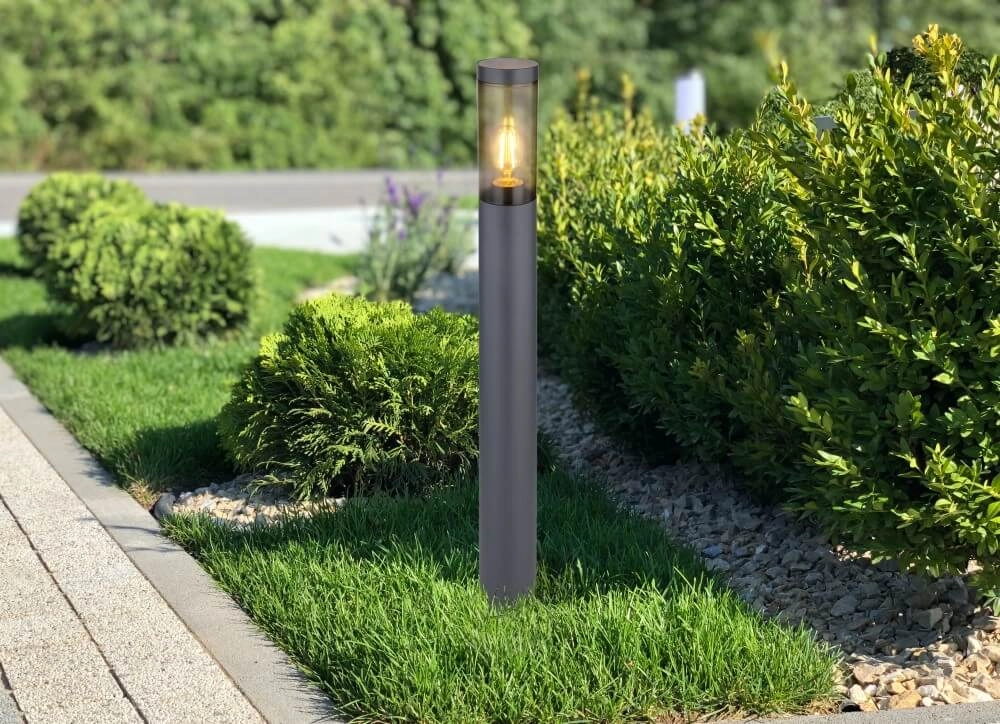 Modern outdoor lamp Boston 80cm Globo 9007371433735