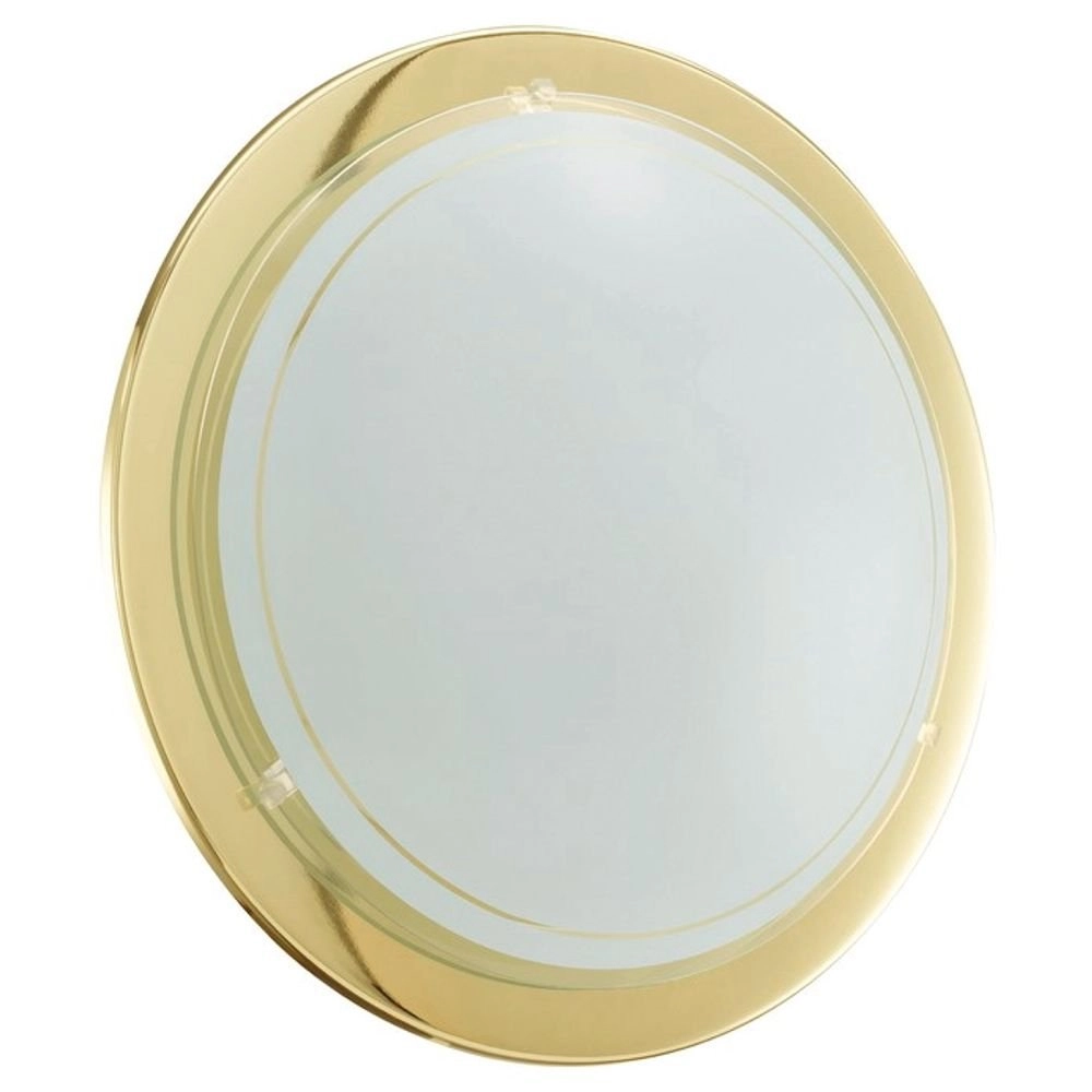 Ceiling lamp Planet 1 brass Eglo 9002759831578