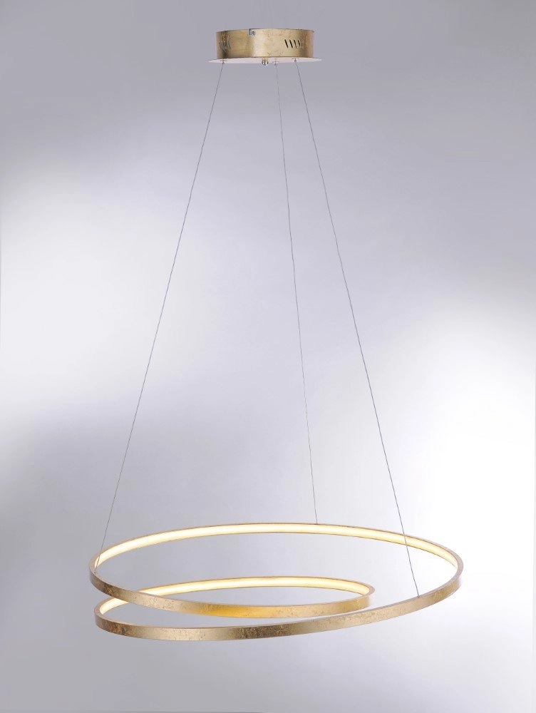 Design hanging lamp Roman Ø 72cm Paul Neuhaus 4012248305232