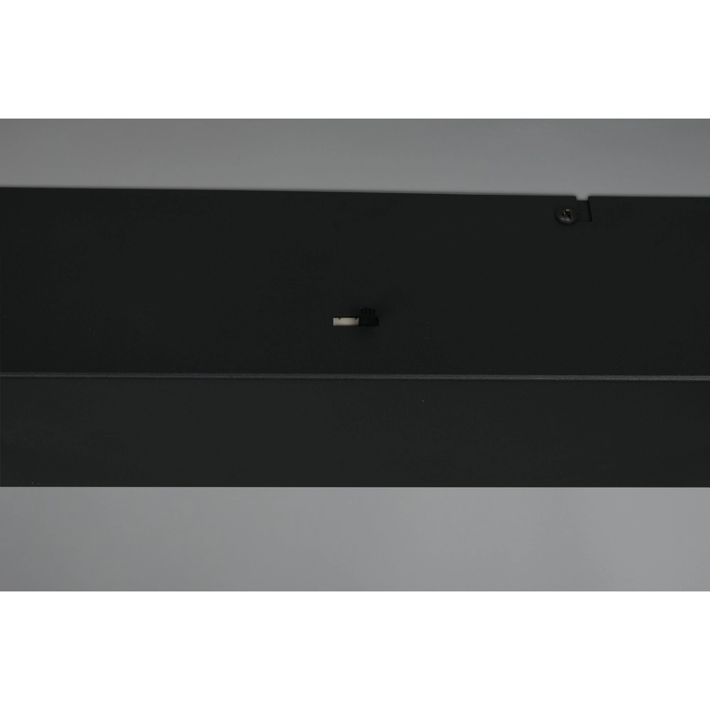 3-light pendant lamp Laguna black Trio 4017807667646