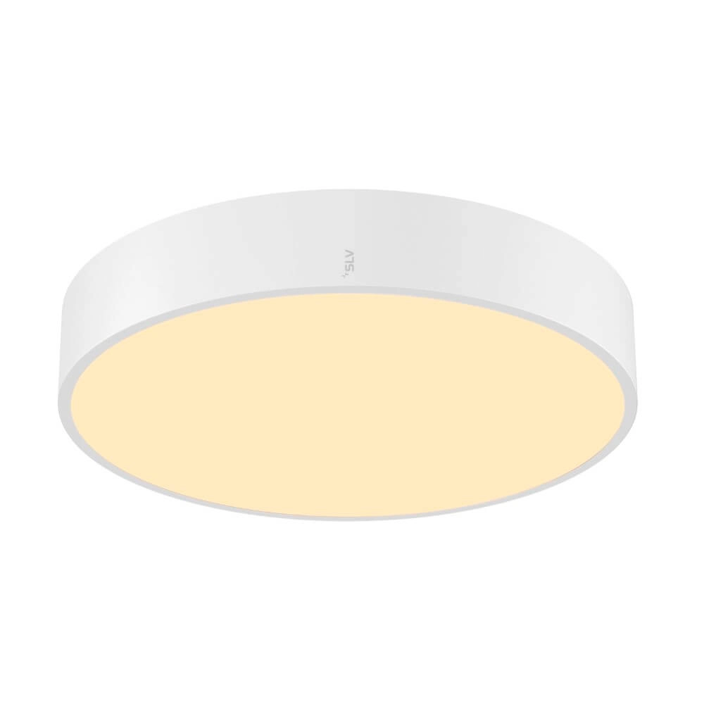 Ceiling lamp / Pendant lamp Medo 40 white - CCT - Ø 38cm SLV 4024163276696
