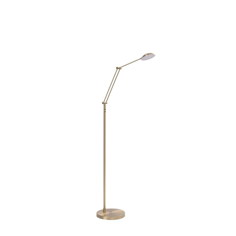Classic reading lamp Palermo bronze Artdelight 8720701101432