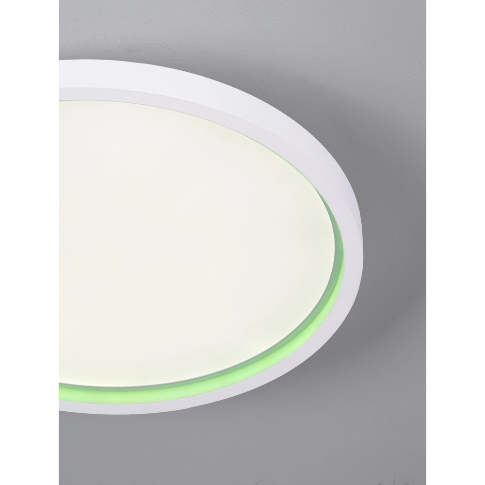 Ceiling light Chet Ø 39.3cm with RGB function Lyora 5212017450142