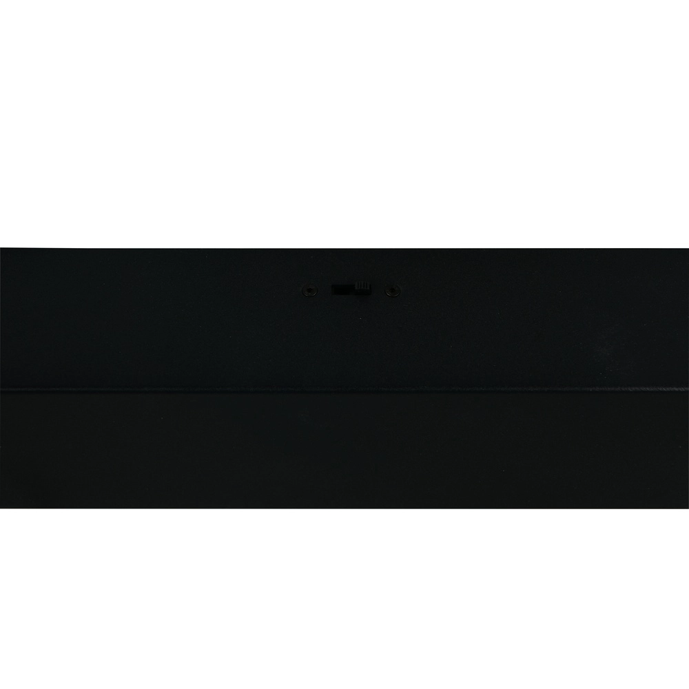 Modern pendant lamp Arcola 115cm black Trio 4017807661972