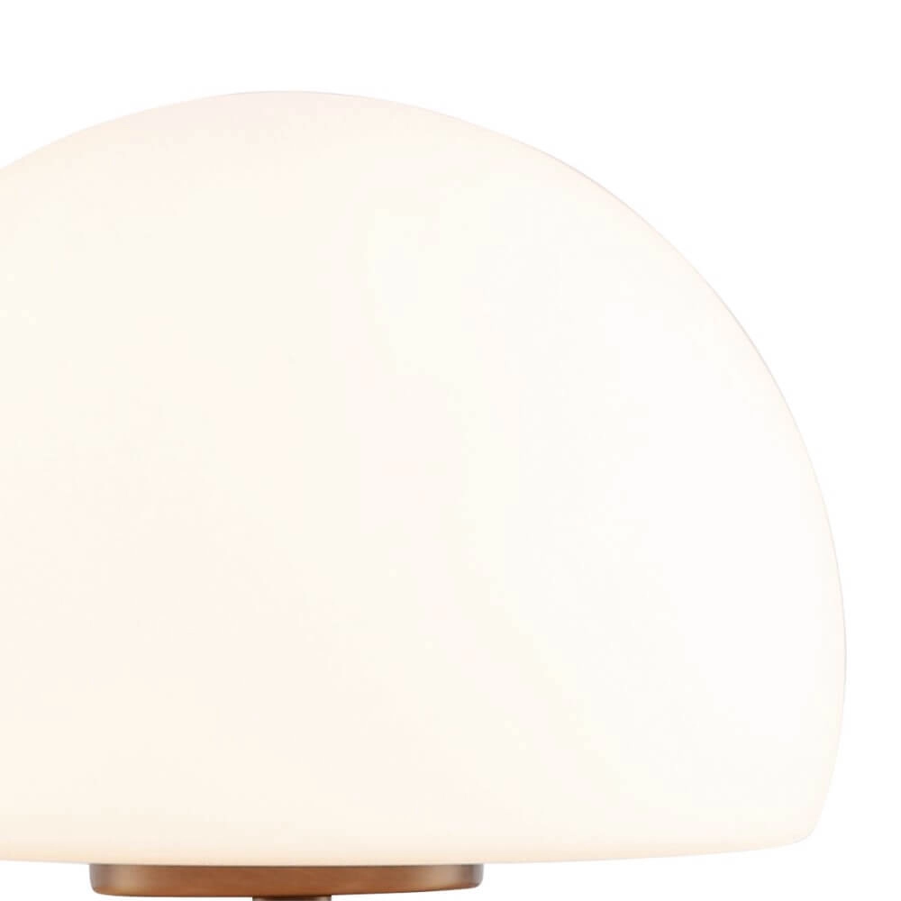 LED table lamp Ancilla 21cm bronze brown Steinhauer 8712746114324