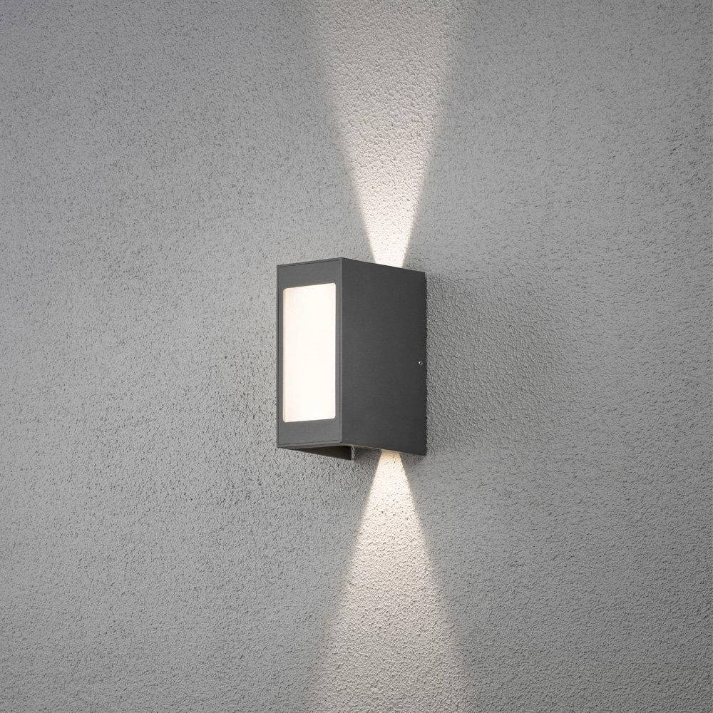 Wall spotlight Cremona adjustable KonstSmide 7318307992373