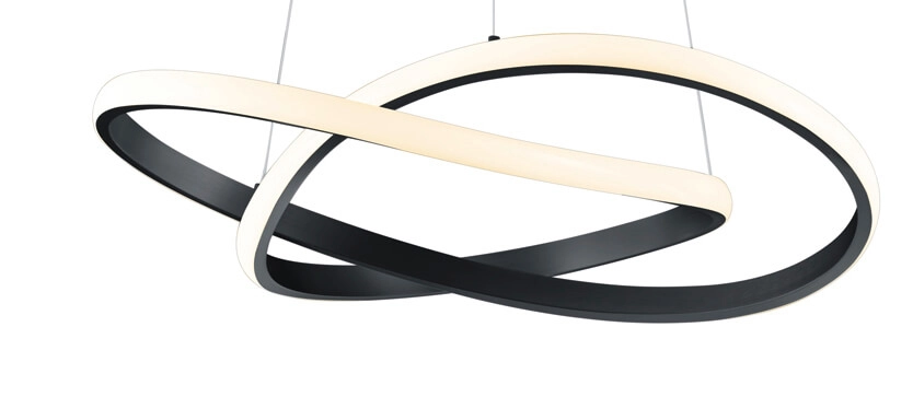 Design hanging lamp Course Ø 60cm Trio 4017807472202