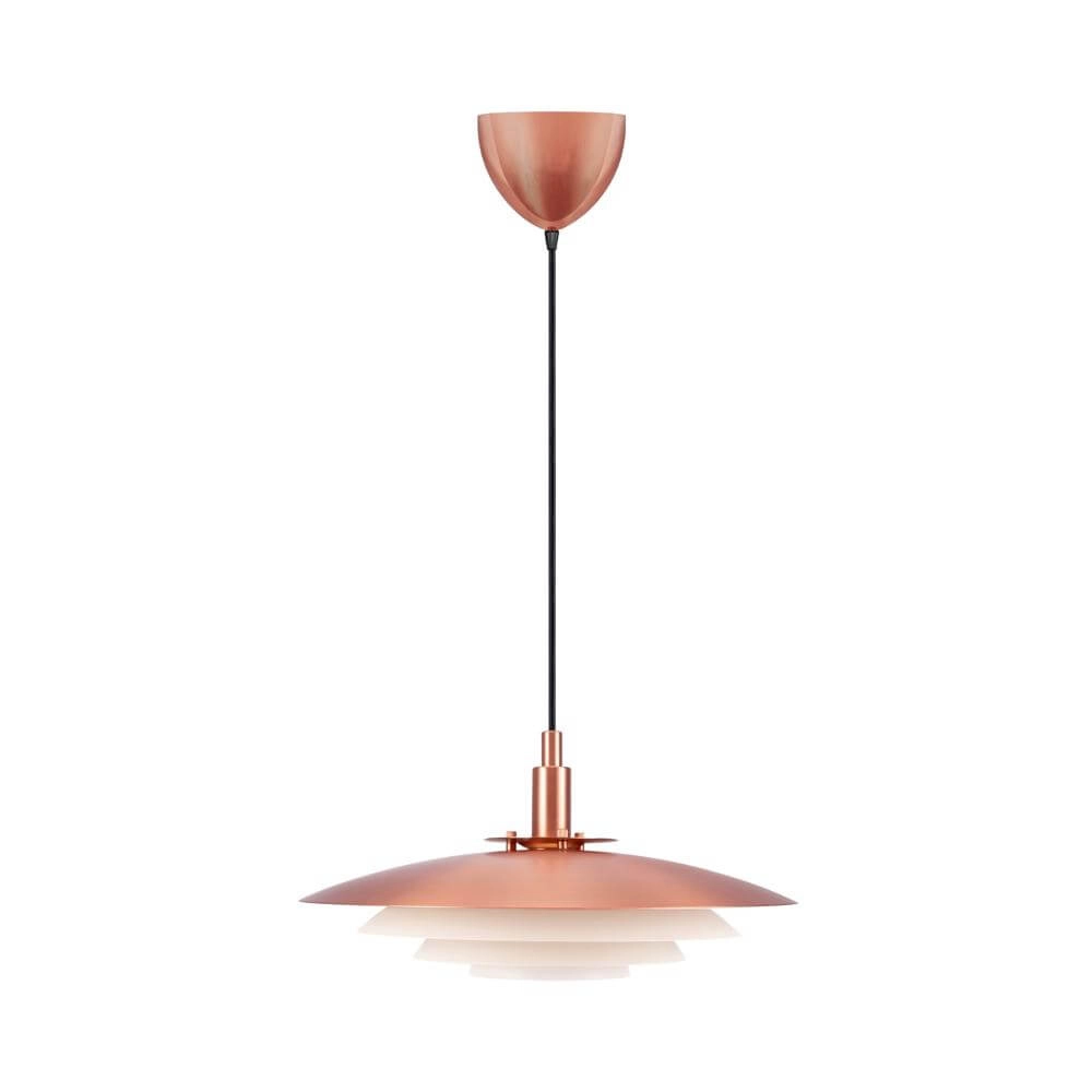 Design pendant lamp Bretagne copper Ø 38cm Nordlux 5704924011467