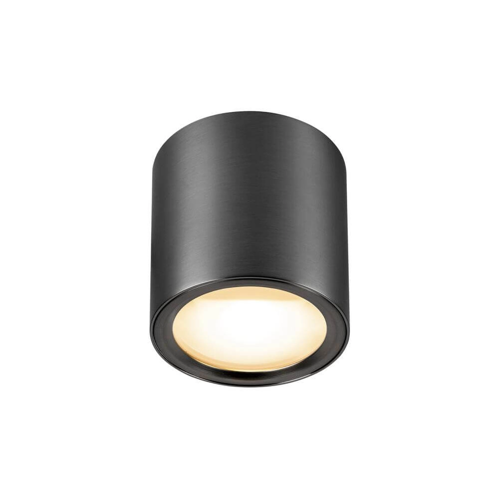 Surface-mounted spot Oculus anthracite SLV 4024163297813
