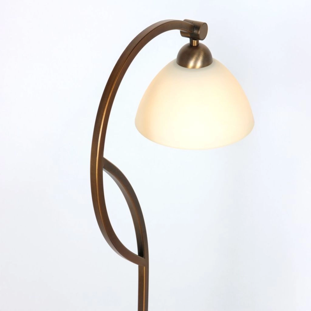 Classic floor lamp Anthea bronze Steinhauer 8712746180251