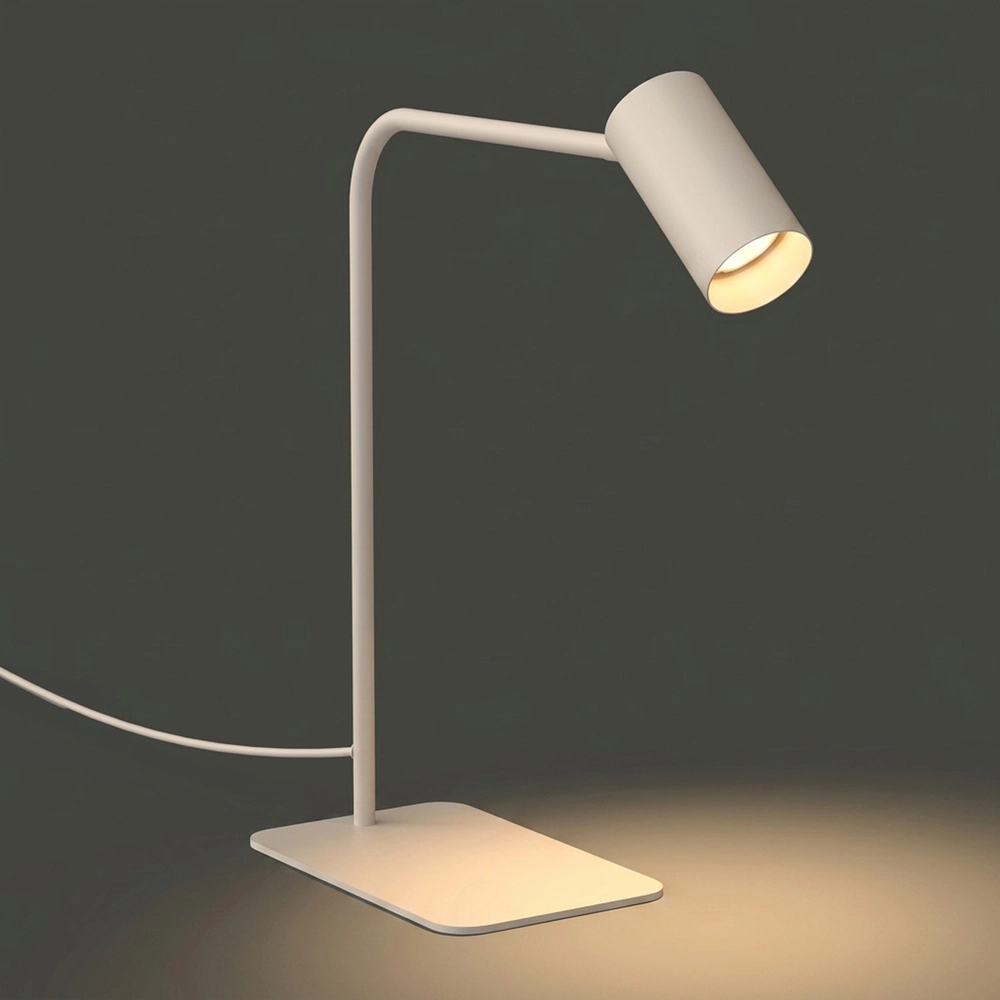 Table lamp Mono sand brown