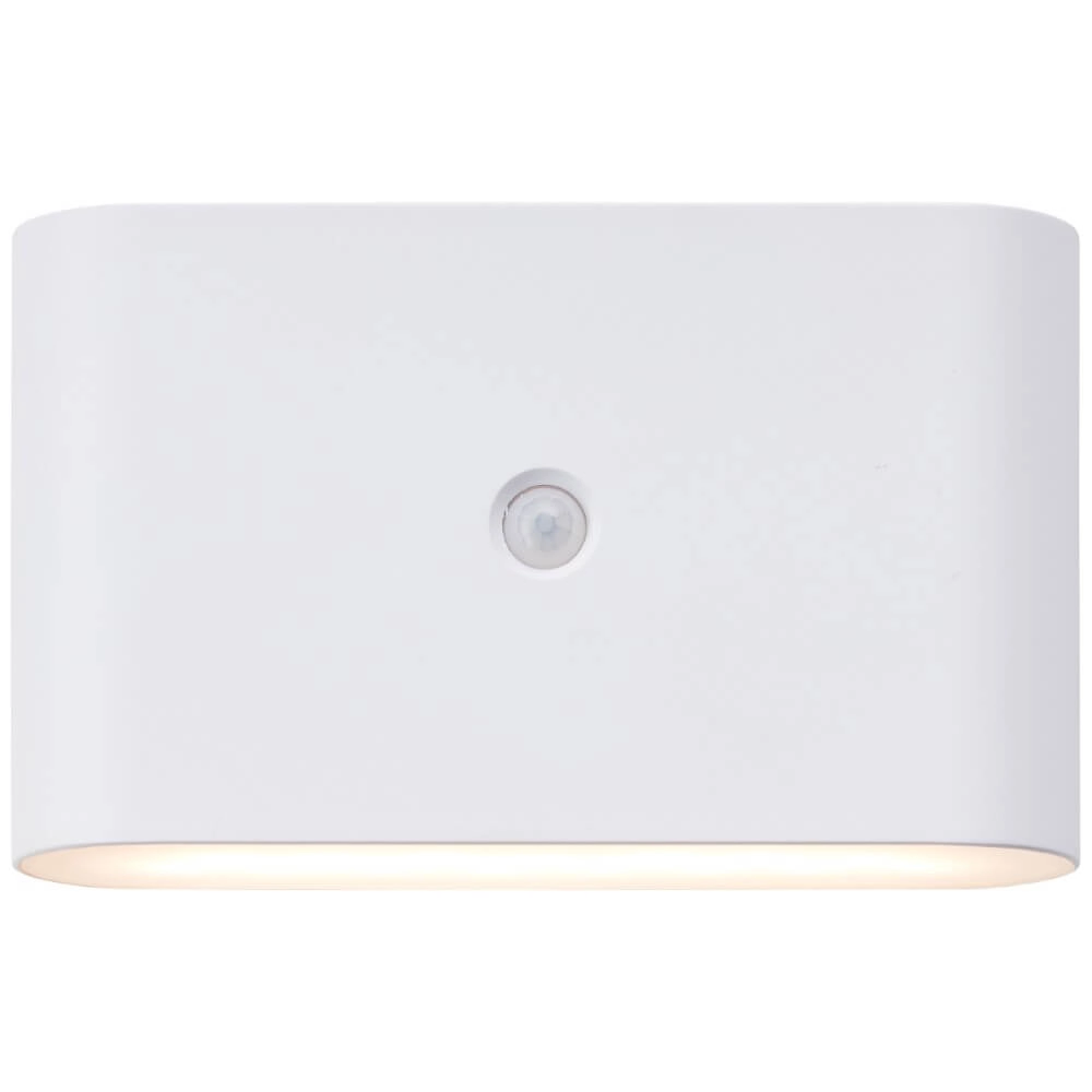 Rechargeable wall lamp Xino white Brilliant 4004353447877