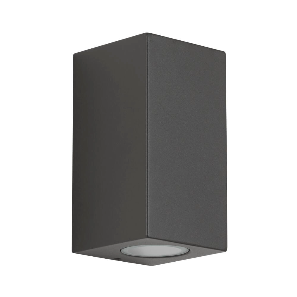 Wall spotlight Levi anthracite up & down