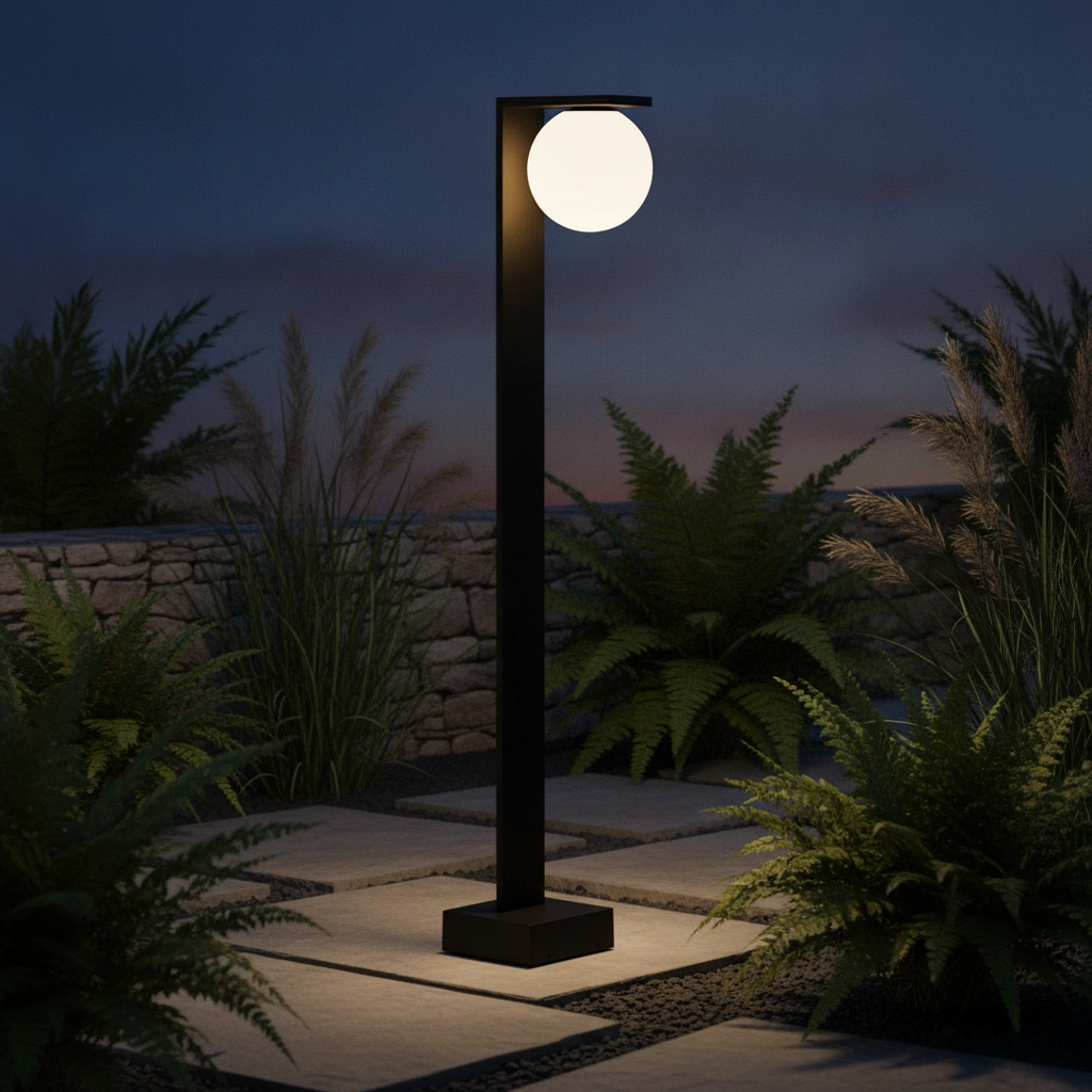 Outdoor lamp Oracle 90cm