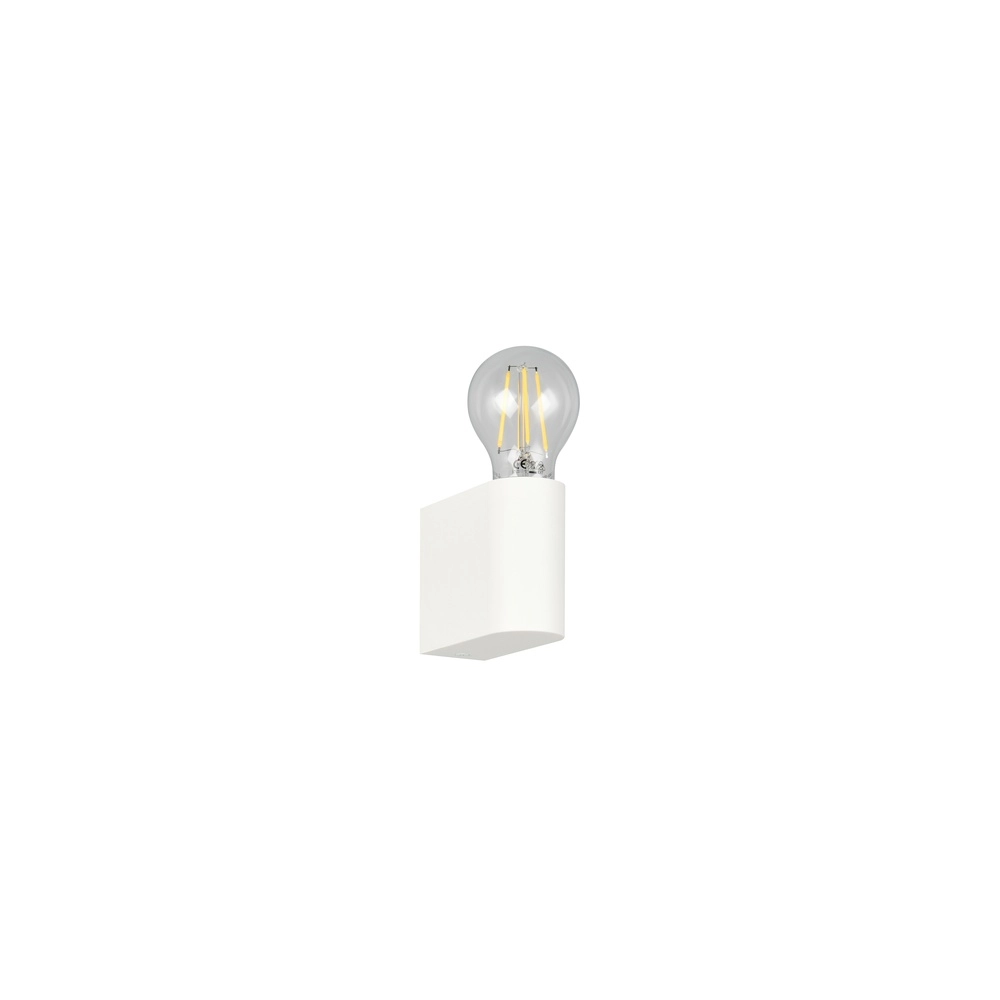 Wall light Pratella white Trio 4017807683271