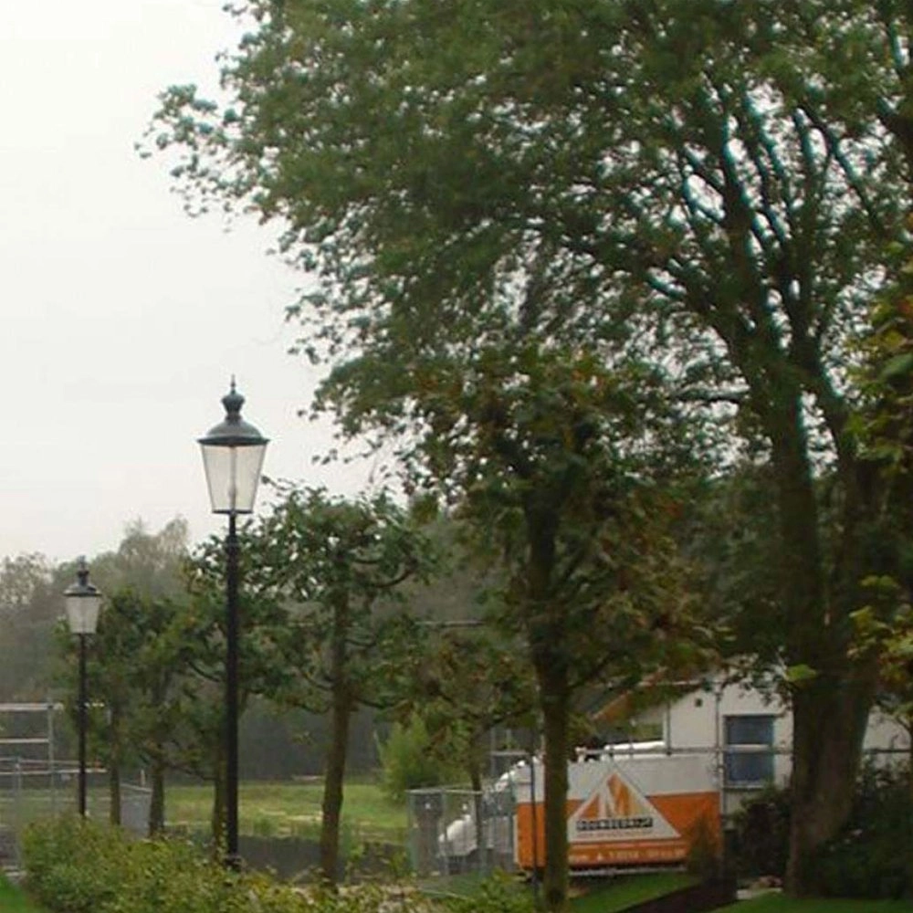Nostalgic garden lamp Den Haag black KS Verlichting 8714732060103