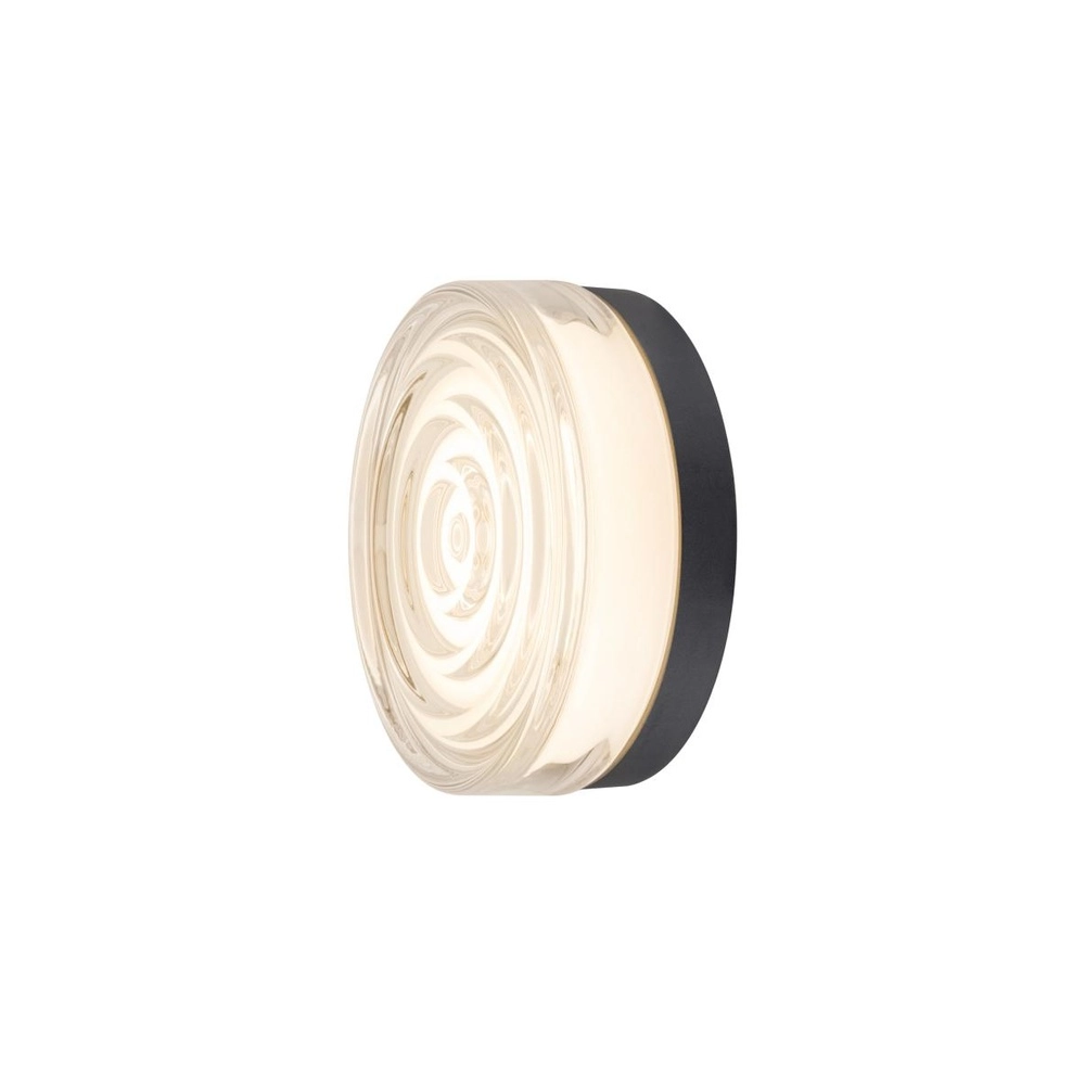 Ceiling lamp Cyft XL Ø20cm black SLV 4024163318136
