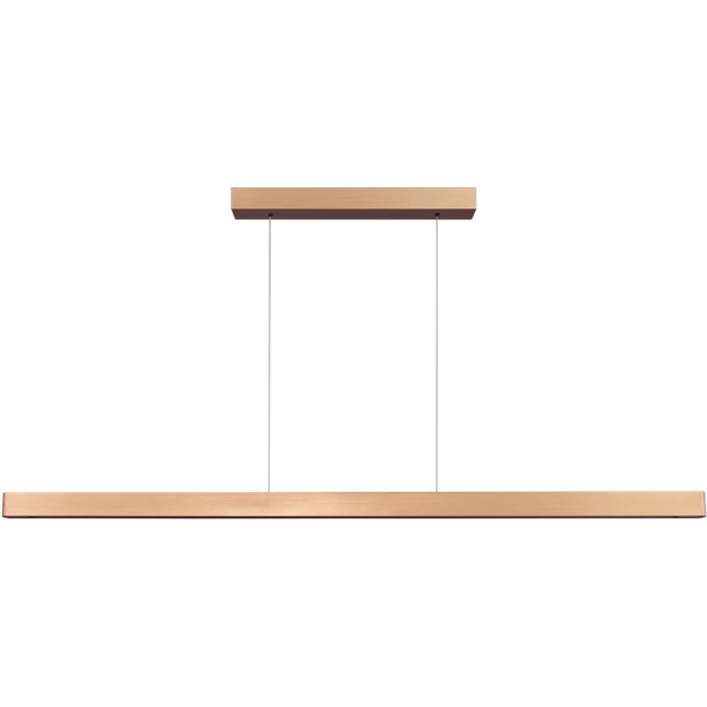 Design pendant lamp Atina 200cm copper bronze Masterlight 8718121353791
