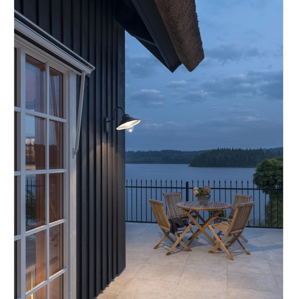 LED outdoor lamp Vega timeless KonstSmide 7318305647503