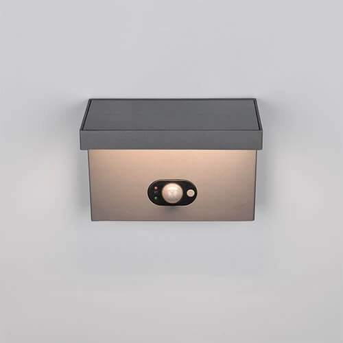 Hybrid solar wall lamp Blyde Trio 4017807622478
