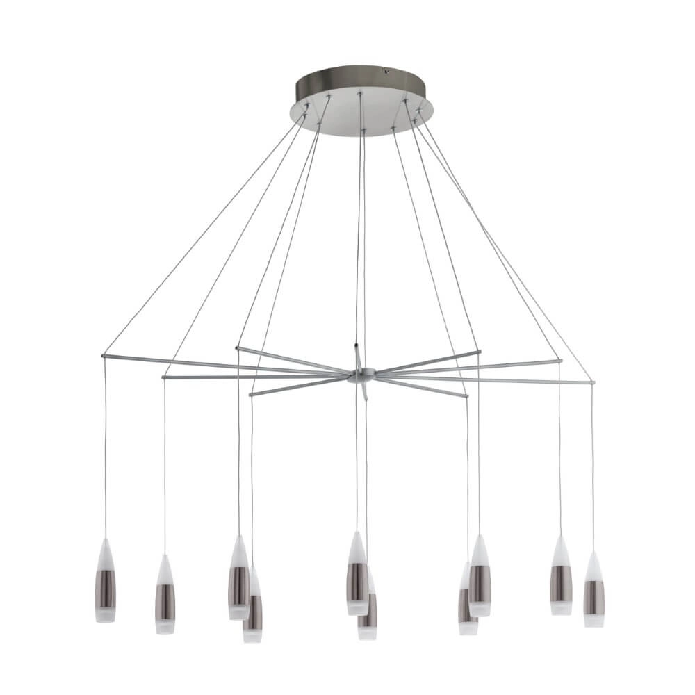 Design hanging lamp Santiga 10 lights