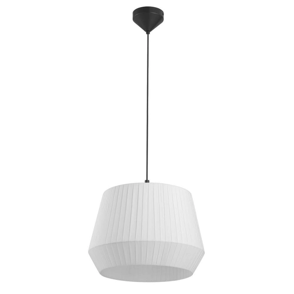 Unique pendant lamp Dicte white Ø 40cm Nordlux 5704924005510