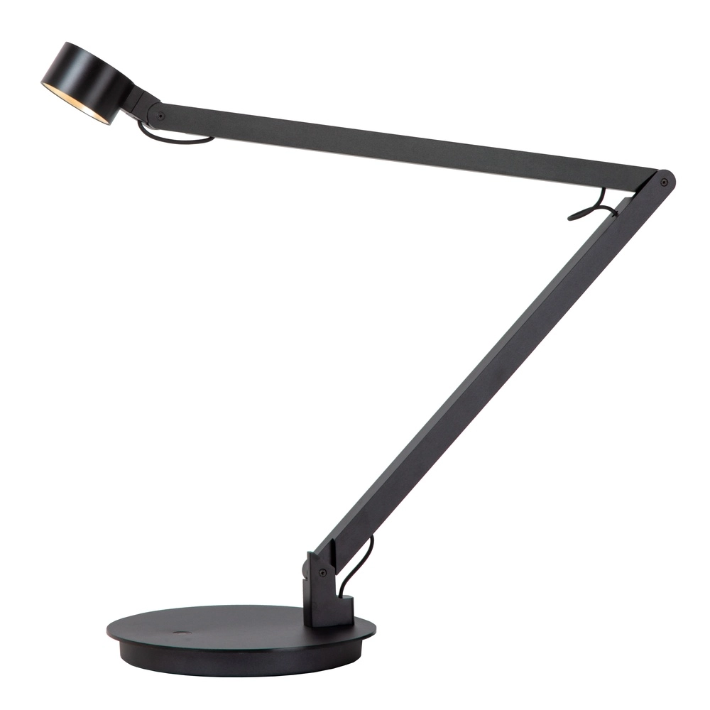 Desk lamp Ogden Black Premium by Lucide 5411212560292