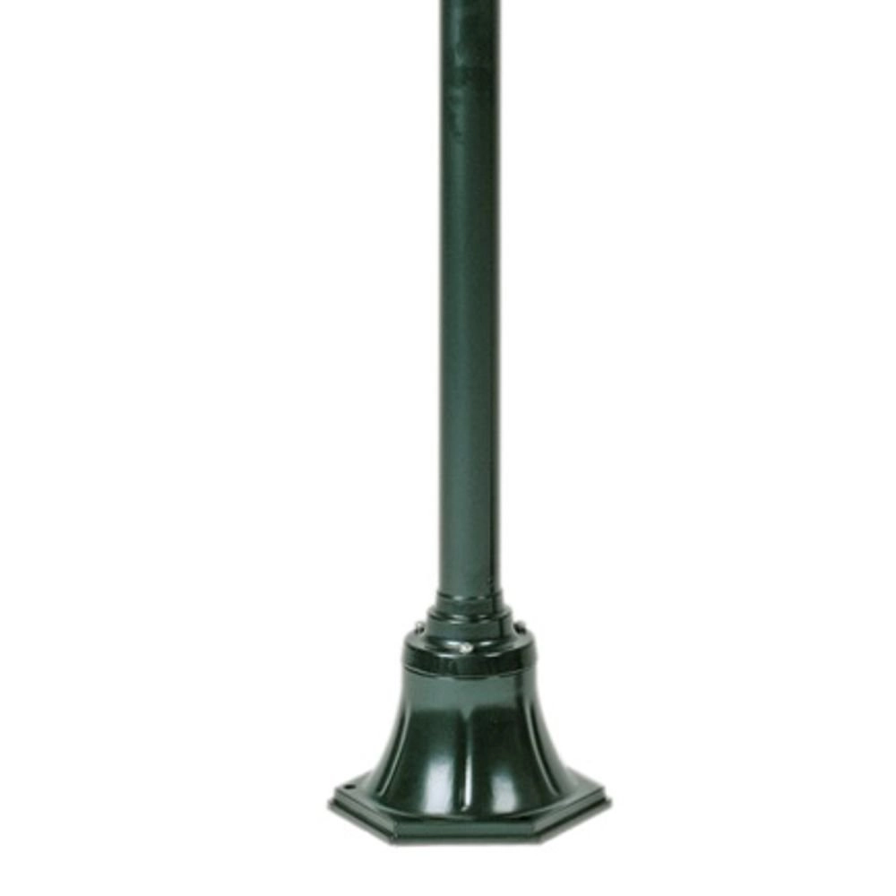 Pathway light Toscane 1 light lantern - black KS Verlichting 8714732510547