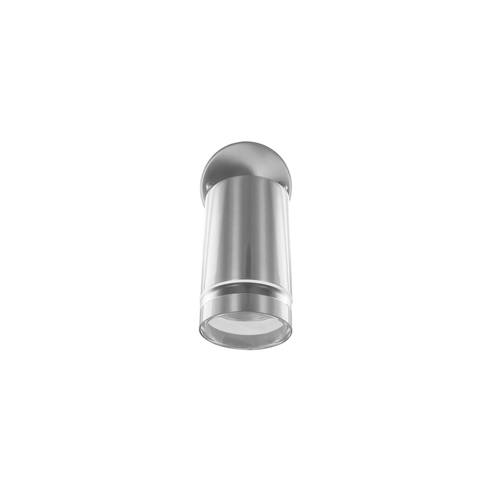 Directional wall spot Opden Stainless steel - 1x GU10 Lyora 5055788285724
