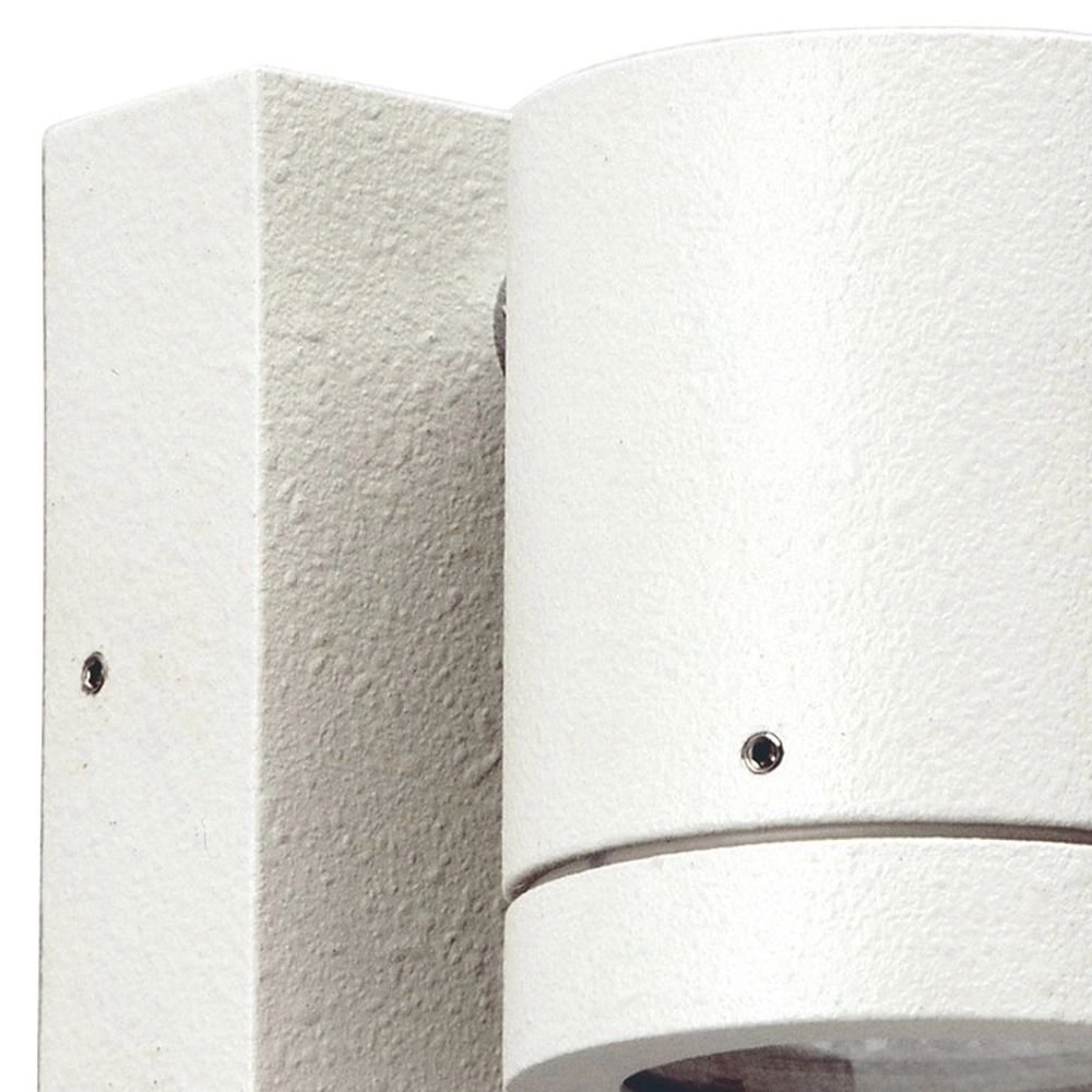 Outdoor spotlight spot surface mounted Rod Downlight White Albert 4007235821932