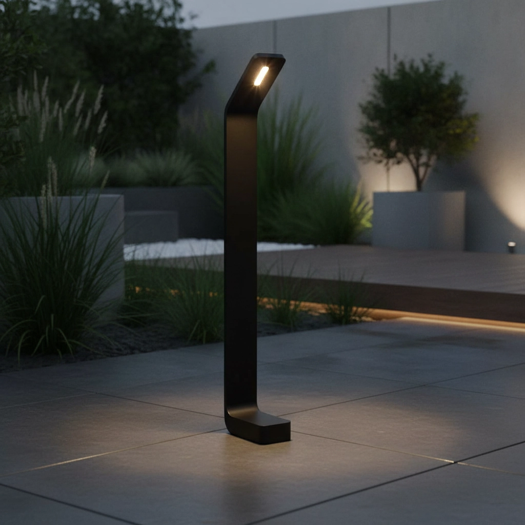 LED path lighting Koloa 80cm