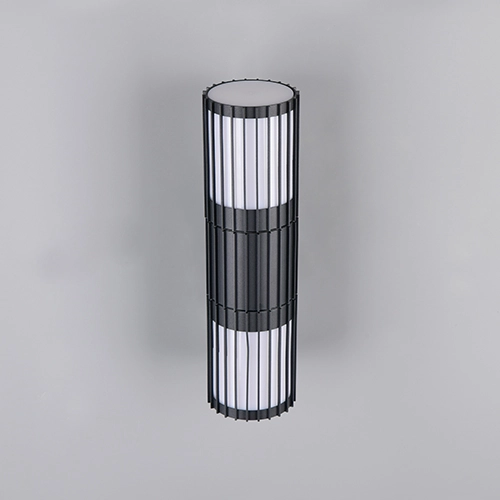 Wall lamp Volga 2-light anthracite Trio 4017807686982
