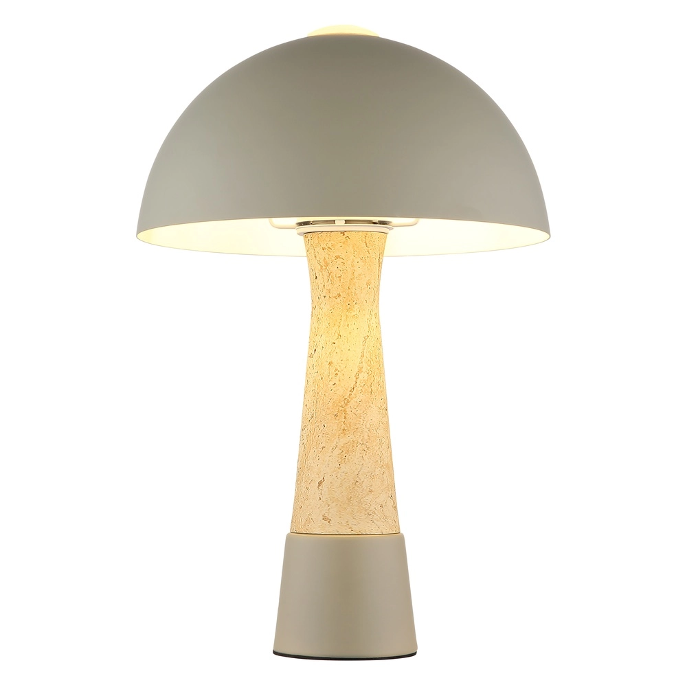 Unique table lamp Paulin grey Globo 9007371572694