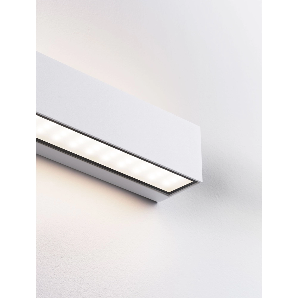 White wall lamp Flora design Lyora 5212017453549