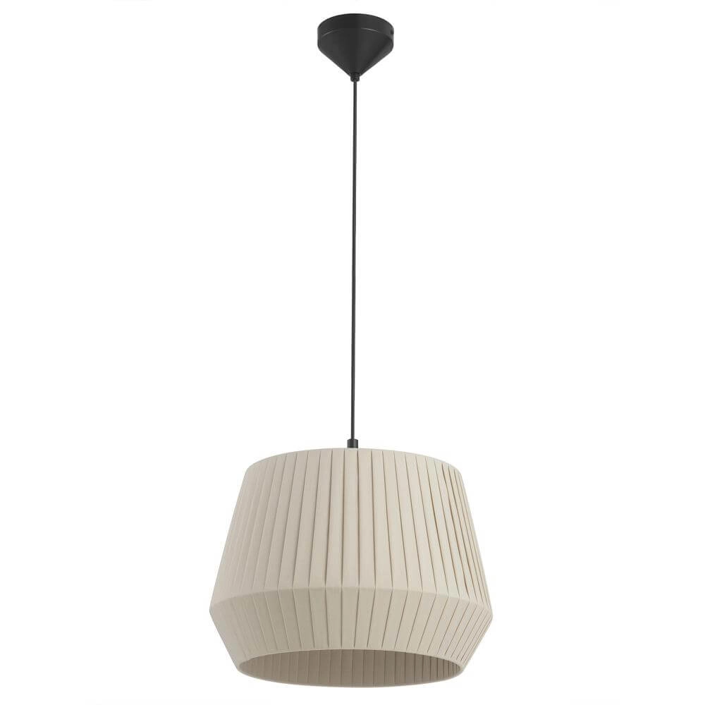 Unique pendant lamp Dicte sand brown Ø 40cm Nordlux 5704924005527