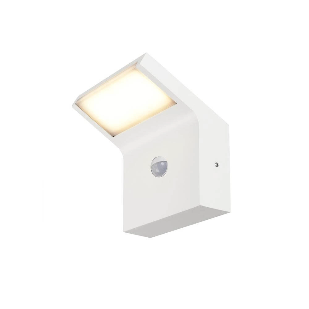 Design wall lamp Ordi 2 White with sensor