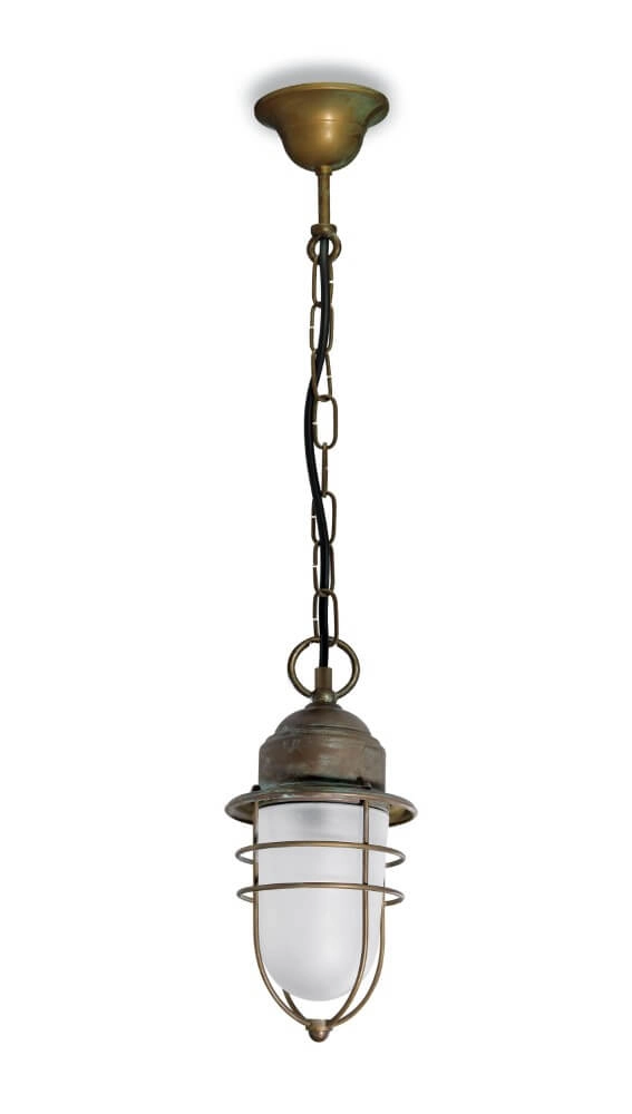 Country Pendant Lamp Torcia M