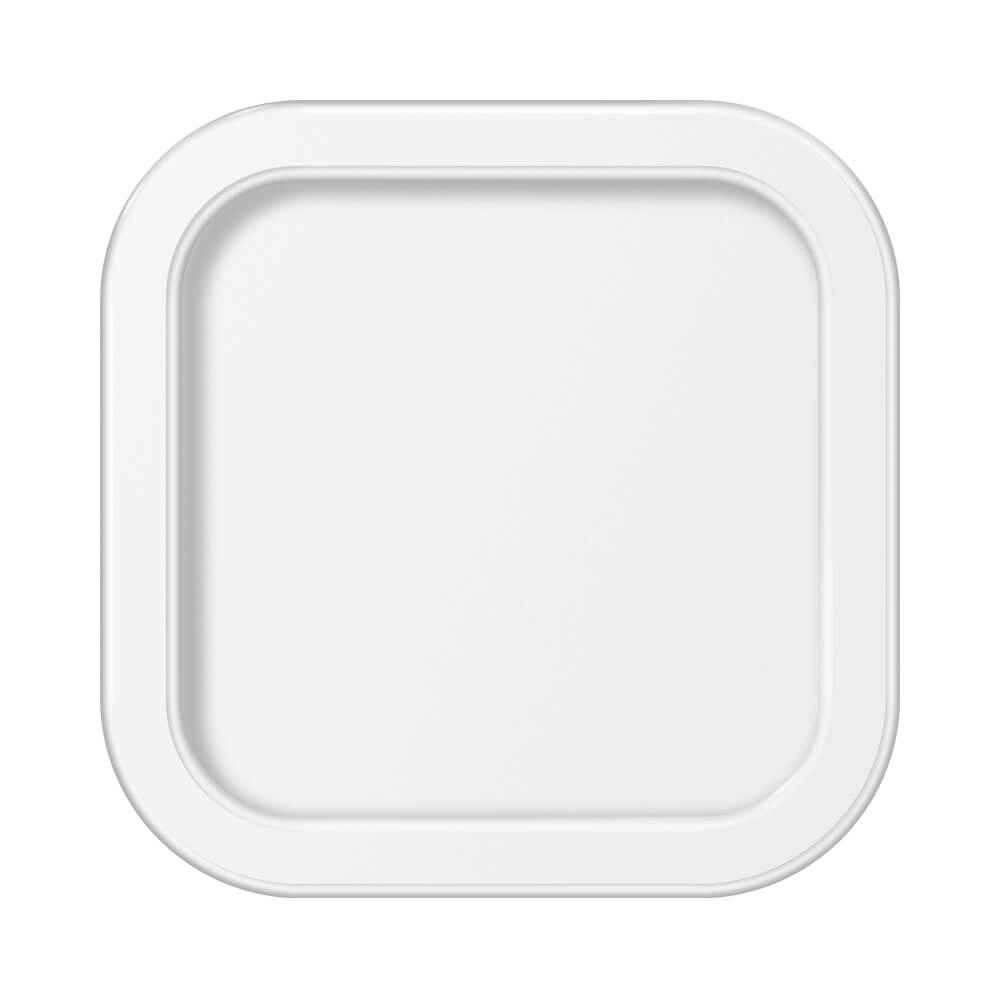 Led ceiling light Lois white