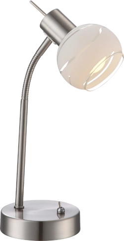 Desk lamp Elliott nickel