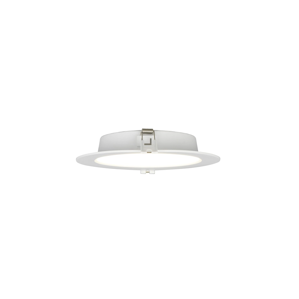 Recessed spotlight Ural white Ø 17.1cm Trio 4017807711424