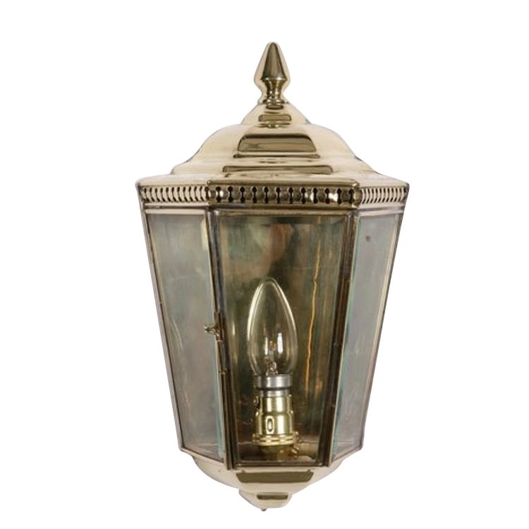 Rural outdoor lamp Chelsea Passage antique copper (ant) Limehouse 8716803506718