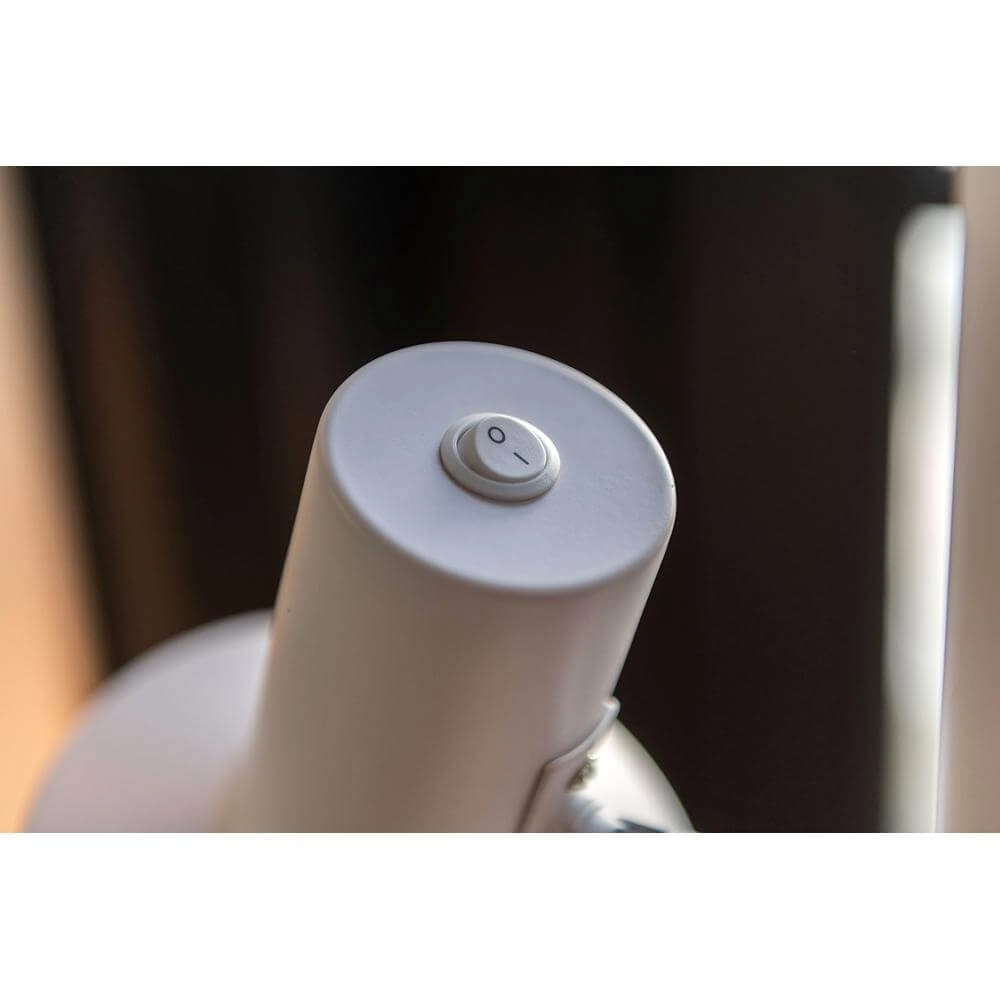 2-light floor lamp Twinkle white Artdelight 8719831730643